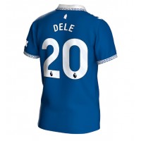 Everton Dele Alli #20 Replika Hemmatröja 2023-24 Kortärmad